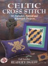 Celtic cross stitch - Gail Lawther