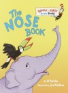 The Nose Book (Bright & Early Board Books(TM)) - Al Perkins