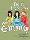 Best Friend Emma - Sally Warner, Jamie Harper