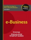 e-Business: Entrepreneur's Step by Step Startup Guide - Entrepreneur Magazine