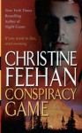 Conspiracy Game (GhostWalkers #4) - Christine Feehan