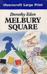 Melbury Square - Dorothy Eden