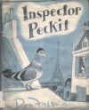 Inspector Peckit - Don Freeman