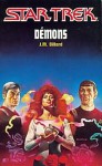 Démons (Star Trek, #2) - J.M. Dillard, Bruno Billion