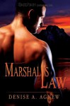 Marshall's Law - Denise A. Agnew