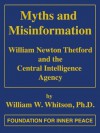 Myths and Misinformation - William W. Whitson