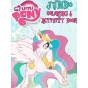 My Little Pony Princess Celestia & Friends Coloring & Activity Book - Hasbro