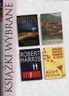 Instynkt zabójcy; Wiejski doktor; Widmo; Spójrz światu prosto w oczy - Robert Harris, Joseph Finder, Alice Peterson