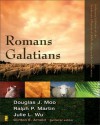 Romans, Galatians - Clinton E. Arnold, Douglas J. Moo, Ralph P. Martin, Julie Wu