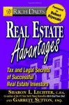 Rich Dad's Real Estate Advantages: Tax and Legal Secrets of Successful Real Estate Investors - Sharon L. Lechter, Garrett Sutton