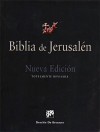 Biblia de Jerusalen-OS-Nueva Edicion - Anonymous