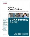 CCNA Security 640-554 Official Cert Guide - Keith Barker, Scott Morris, Kevin Wallace, Michael Watkins