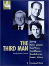 The Third Man (MP3 Book) - Graham Greene, Kelsey Grammer, John Vickery, John Mahoney