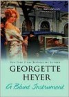 A Blunt Instrument - Georgette Heyer