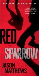 Red Sparrow - Jason Matthews