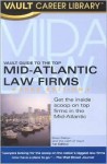 Vault Guide to the Top Mid-Atlantic Law Firms - Brian Dalton, Vault