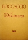 Dekameron. Tom 1-2 - Giovanni Boccaccio