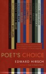 Poet's Choice - Edward Hirsch