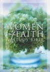 Women of Faith Study Bible-NIV - Anonymous