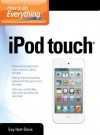 How to Do Everything iPod Touch - Guy Hart-Davis