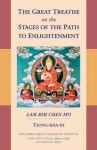 The Great Treatise On The Stages Of The Path To Enlightenment Vol 1 - Tsongkhapa