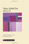 Value Added Tax 2012/13 - Andrew Needham, Needham