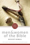 Once-A-Day Men & Women of the Bible Devotional: 365 Insights from Scripture's Most Memorable People - Zondervan Publishing