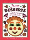 Just Desserts - Marilyn Linton, Barbara Reid