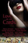 Love in the Cards - Becca Jameson, Cherie Nicholls, Christy Gissendaner, Emilia Mancini