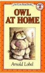 Owl at Home (I Can Read! - Level 2) - Arnold Lobel