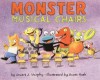 Monster Musical Chairs (Mathstart Level 1) - Stuart J. Murphy, Scott Nash