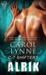 Alrik (C-7 Shifters #1) - Carol Lynne