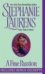 A Fine Passion - Stephanie Laurens