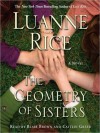 The Geometry of Sisters (Audio) - Luanne Rice, Blair Brown, Caitlin Greer