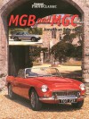 MGB and MGC (Crowood PhotoClassics) - Jonathan Edwards