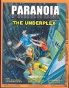 Paranoia - The Underplex - Paul Baldowski