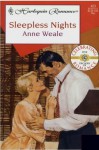 Sleepless Nights - Anne Weale