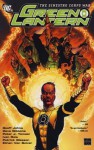 The Sinestro Corps War. Writer, Geoff Johns - Geoff Johns, Ivan Reis