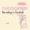 Three Weddings and a Bar Mitzvah (Audio) - Melody Carlson, Pam Turlow