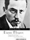 Duino Elegies - Rainer Maria Rilke, Mary Crichton, William Crichton, Will Crichton