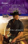 Westin Legacy - Alice Sharpe