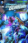 Green Lantern: New Guardians (2011- ) #9 - Tony Bedard, Tyler Kirkham, Thomas Giorello