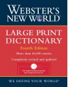 Webster's New World Large Print Dictionary 4th edition - Michael E. Agnes