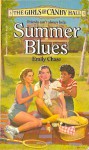 Summer Blues - Emily Chase