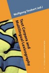 Text Corpora and Multilingual Lexicography - Wolfgang Teubert