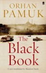 The Black Book - Orhan Pamuk, Maureen Freely