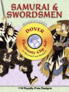 Samurai and Swordsmen CD-ROM and Book - Alan Weller