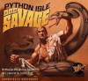 Doc Savage: Python Isle - Will Murray, Michael McConnohie, Lester Dent