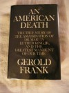 An American Death - Gerold Frank