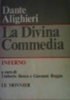 Divina Commedia: Inferno - Dante Alighieri, Umberto Bosco, Giovanni Reggio